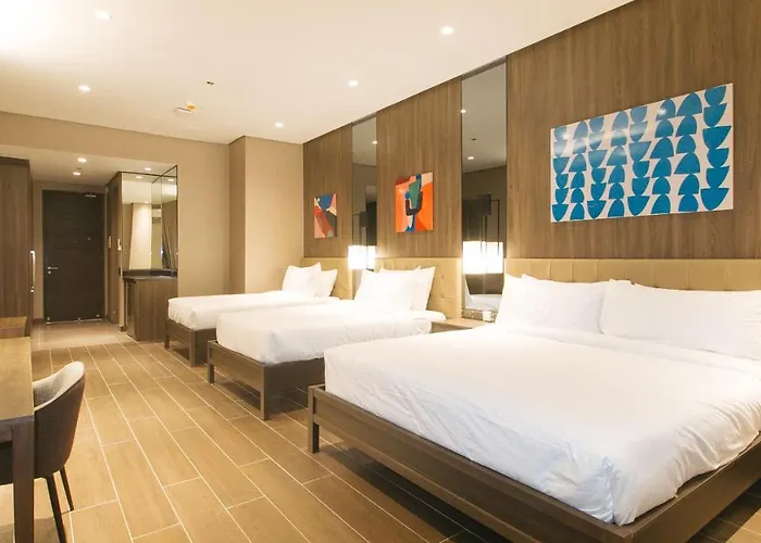 Hotel Amarah And Aiome Manila