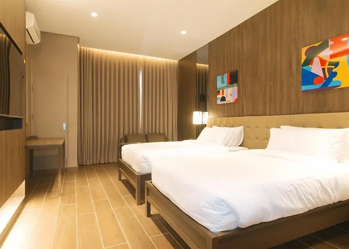 Hotel Amarah And Aiome Manila