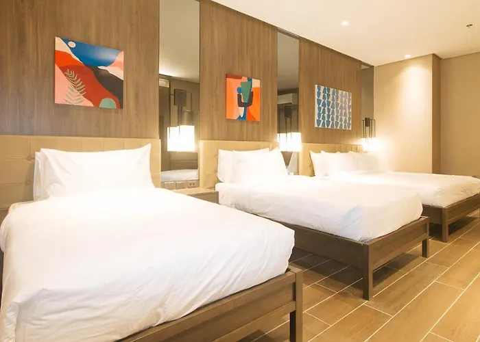 Amarah And Aiome Hotel Manila