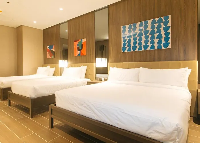 Amarah And Aiome Hotel *